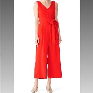 Perfect Condition J Crew Wrap Tie Jumpsuit - Size 4
